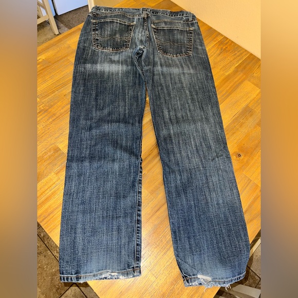 Lucky Brand 221 Original Straight 36x32 - Picture 6 of 7